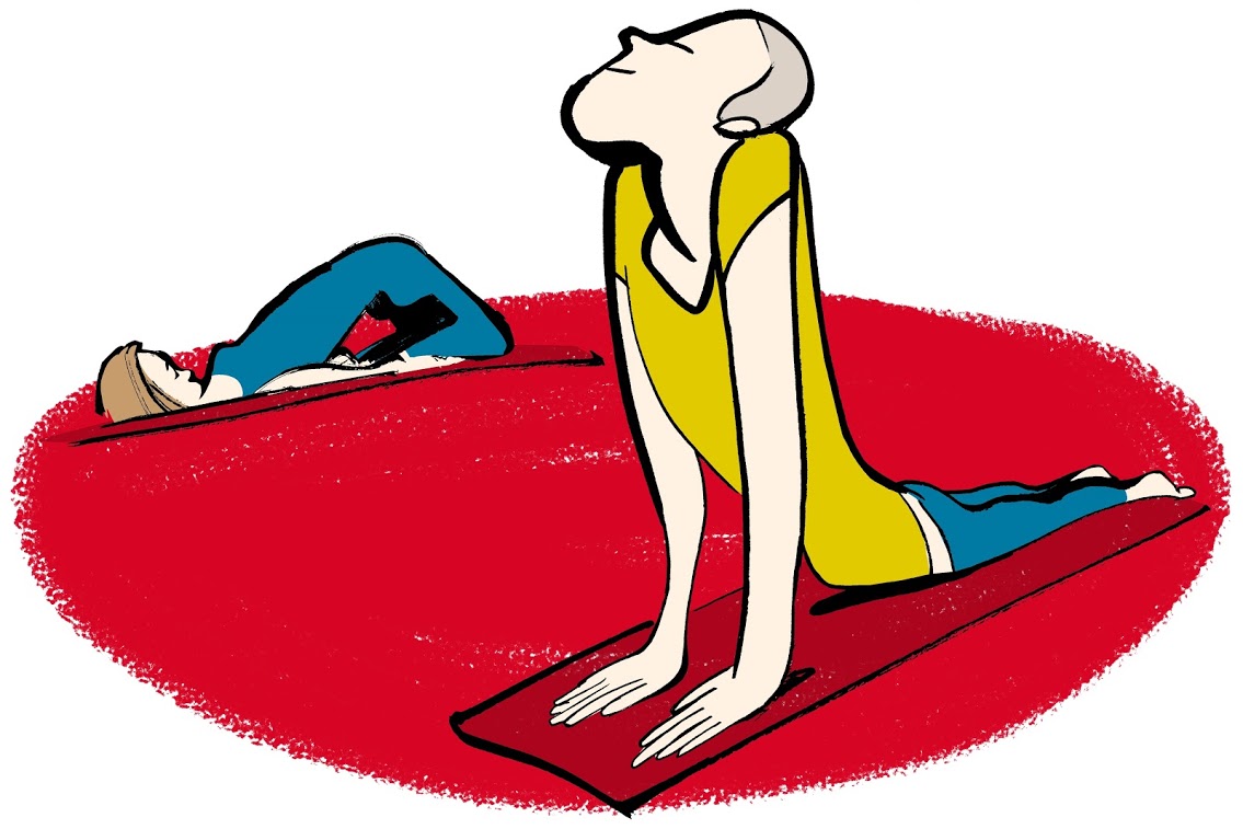 Yoga Original